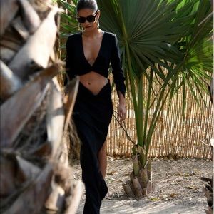 Rat & Boa Costella Dress